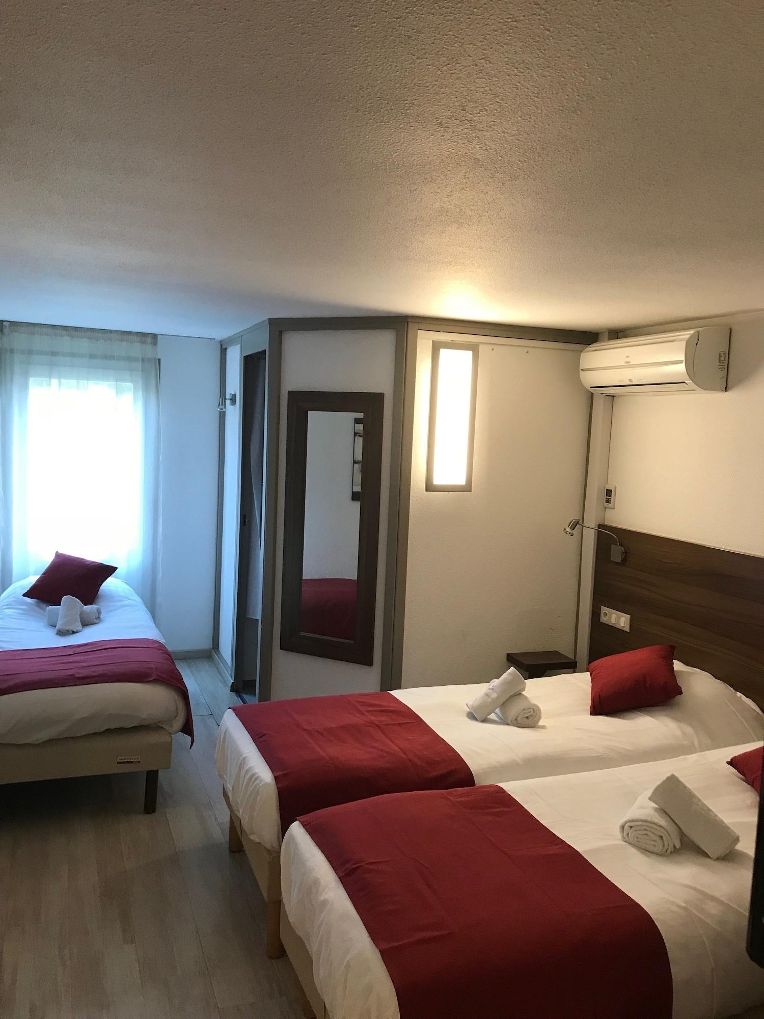 Brit Hotel Plaisance A9/A61 Нарбонн Екстер'єр фото