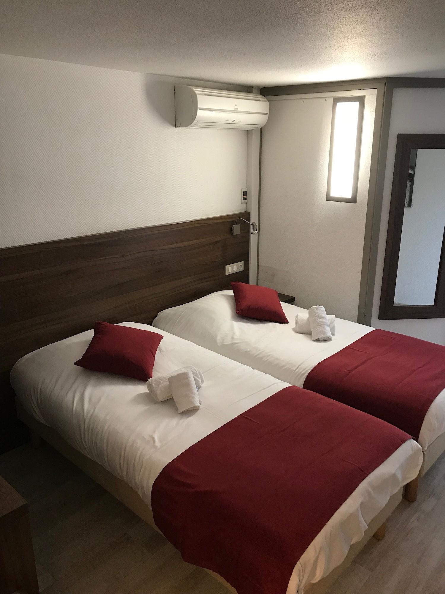 Brit Hotel Plaisance A9/A61 Нарбонн Екстер'єр фото