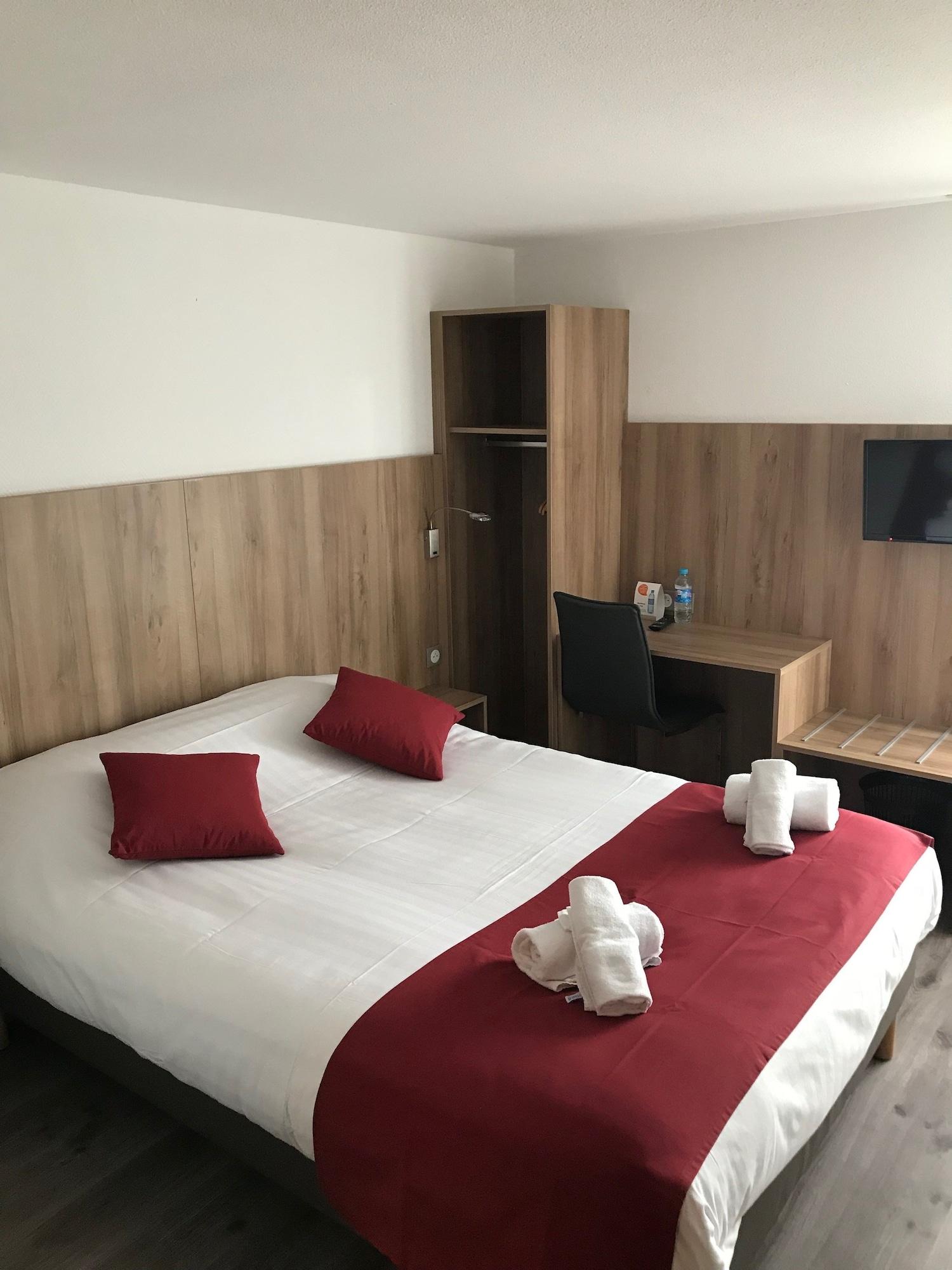 Brit Hotel Plaisance A9/A61 Нарбонн Екстер'єр фото