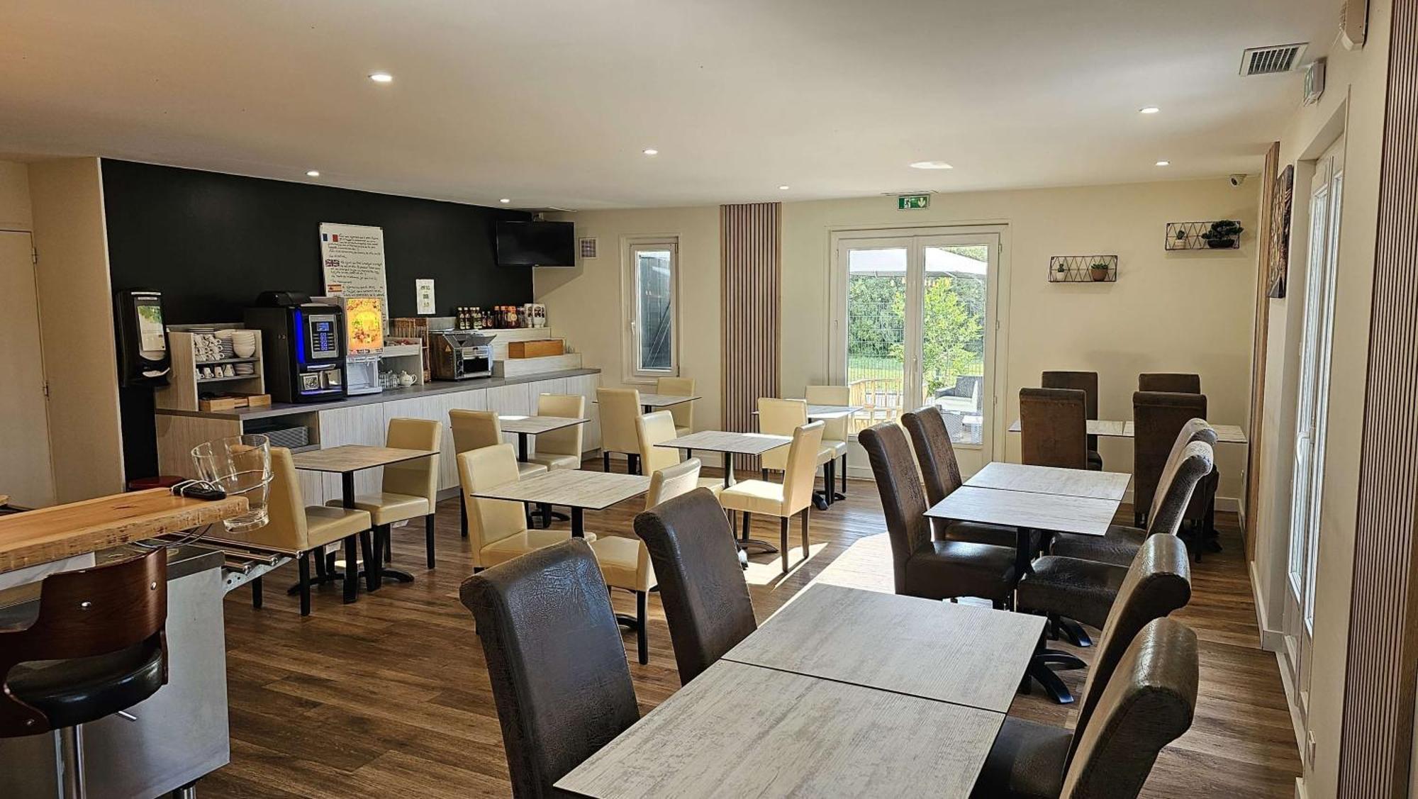 Brit Hotel Plaisance A9/A61 Нарбонн Екстер'єр фото