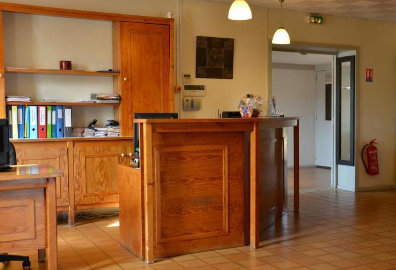 Brit Hotel Plaisance A9/A61 Нарбонн Екстер'єр фото