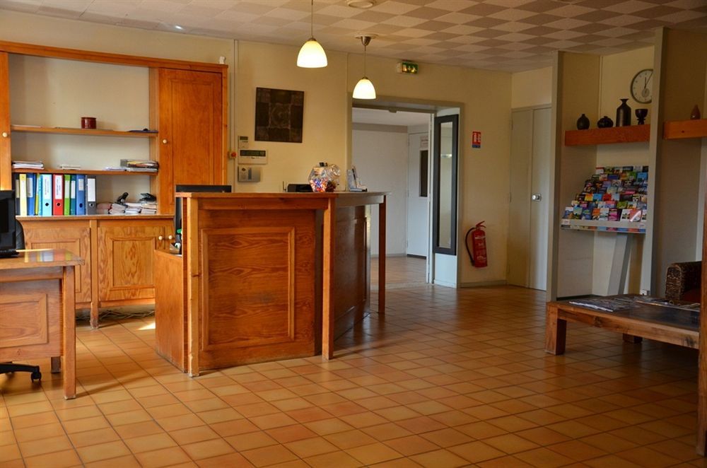 Brit Hotel Plaisance A9/A61 Нарбонн Екстер'єр фото
