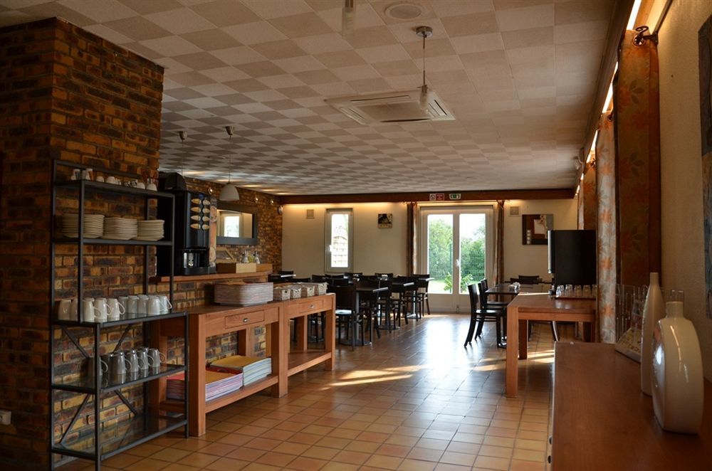 Brit Hotel Plaisance A9/A61 Нарбонн Екстер'єр фото