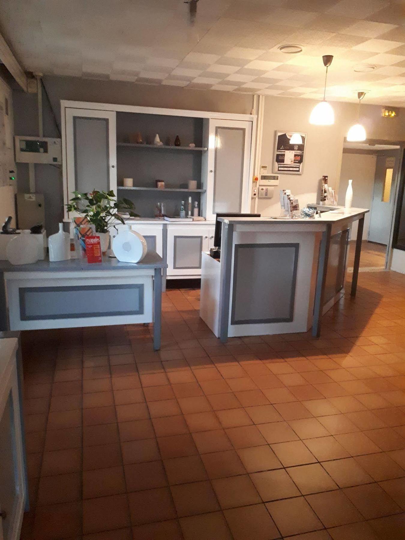 Brit Hotel Plaisance A9/A61 Нарбонн Екстер'єр фото